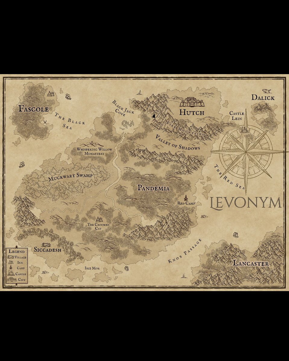 HaleyMMalone1's tweet photo. Having professionals create your map when you can’t even make a stick figure is always your safest bet. 😂 Everyone, this is Levonym! #thelostcrown #epicfantasy #amwriting #adventure #magic #escapism #BookLover #AuthorsOfTwitter #indieauthor https://t.co/wUDbyGYrA3