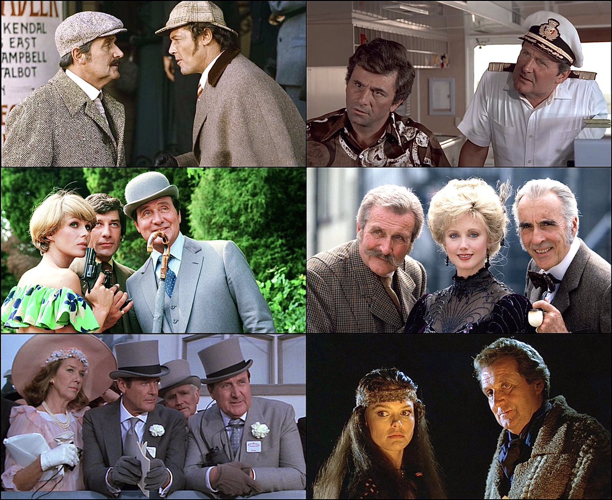 Remembering the late 🇬🇧British stage, film and television actor and narrator #PatrickMacnee (6 February 1922 – 25 June 2015)