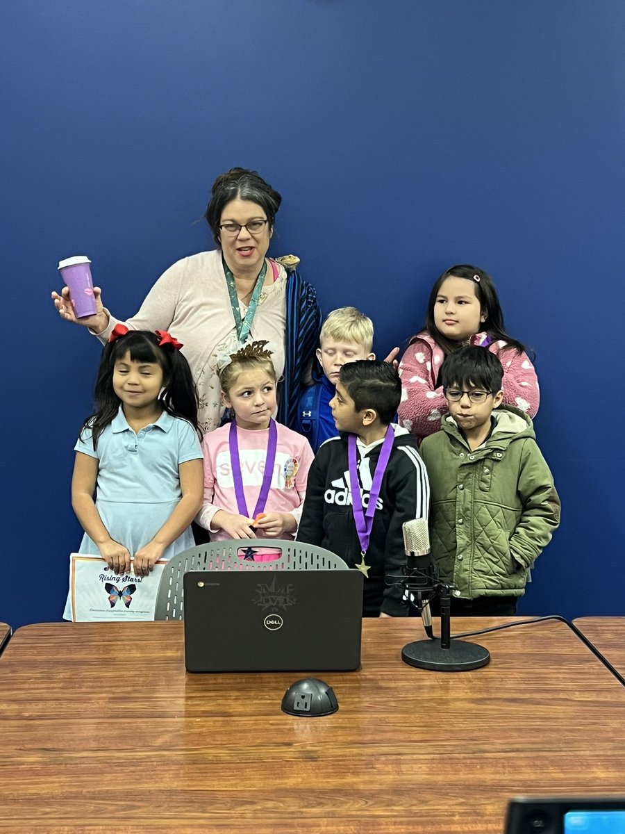 RangeElementary's tweet image. Range is extremely proud of our DI team. They practiced after school and on weekends to prepare for the competition. Also, a big THANK YOU to Mrs. L for her hard work and dedication that she gives daily to our students. We appreciate all that you do.💖@mesquiteisdtx