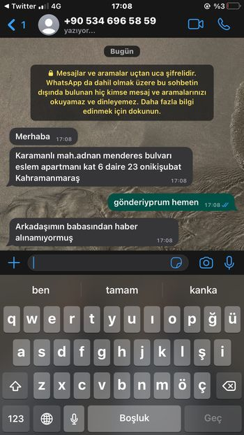 yuclozcn_vip's tweet photo. #deprem Acil yardım acil rt kahramanmaraş https://t.co/vs9OhPwe7p
