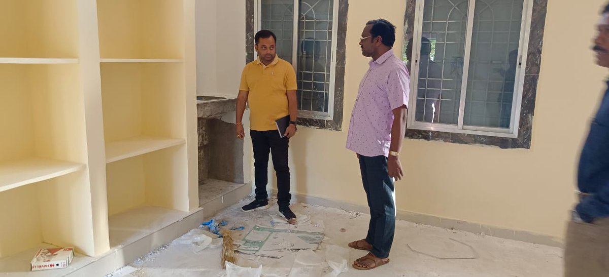 Sub-Collector & SDM, Titilagarh tweet media