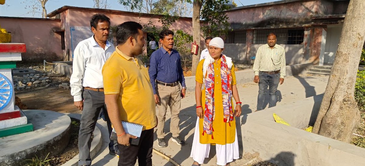 Sub-Collector & SDM, Titilagarh tweet media