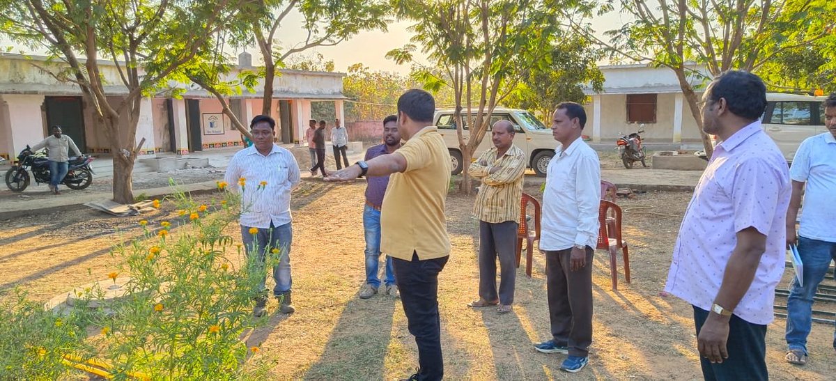 Sub-Collector & SDM, Titilagarh tweet media