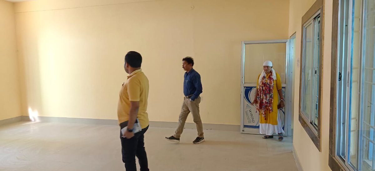 Sub-Collector & SDM, Titilagarh tweet media