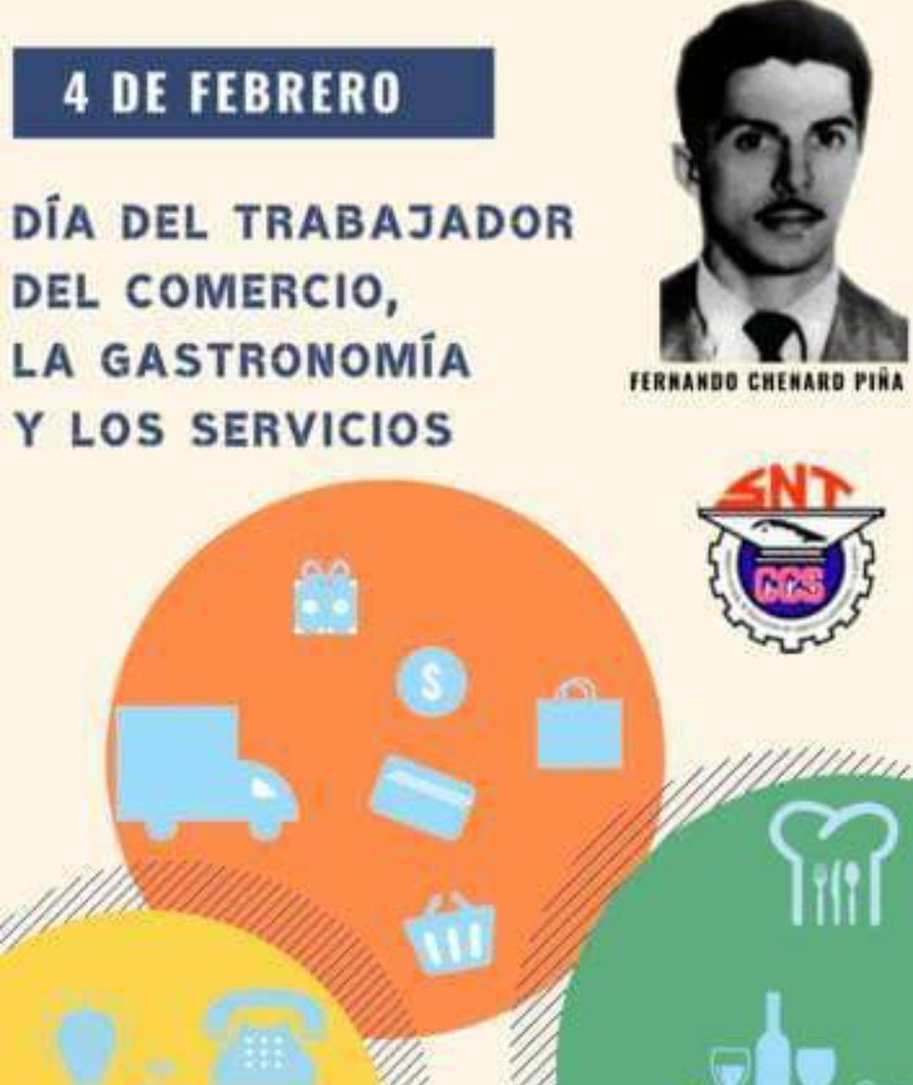 #RadioAryemisa extiende las felicitaciones en su día a todos nuestros trabajadores del sector del Comercio.