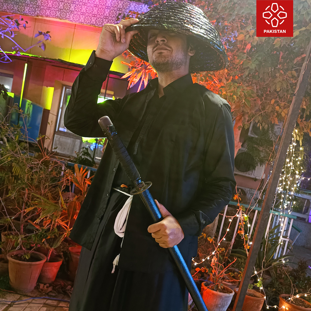 IGNPakistan's tweet photo. The Karachi Anime &amp; Comic Con 2023 by Geek haven took place on the 5th of Feb where hundreds of cosplayers and gamers flocked to the Arts Council Karachi to participate in esports and show off their fantastic costumes. 

Photography by:  https://t.co/KVbj2xMGQN https://t.co/dtOZkrKa3J