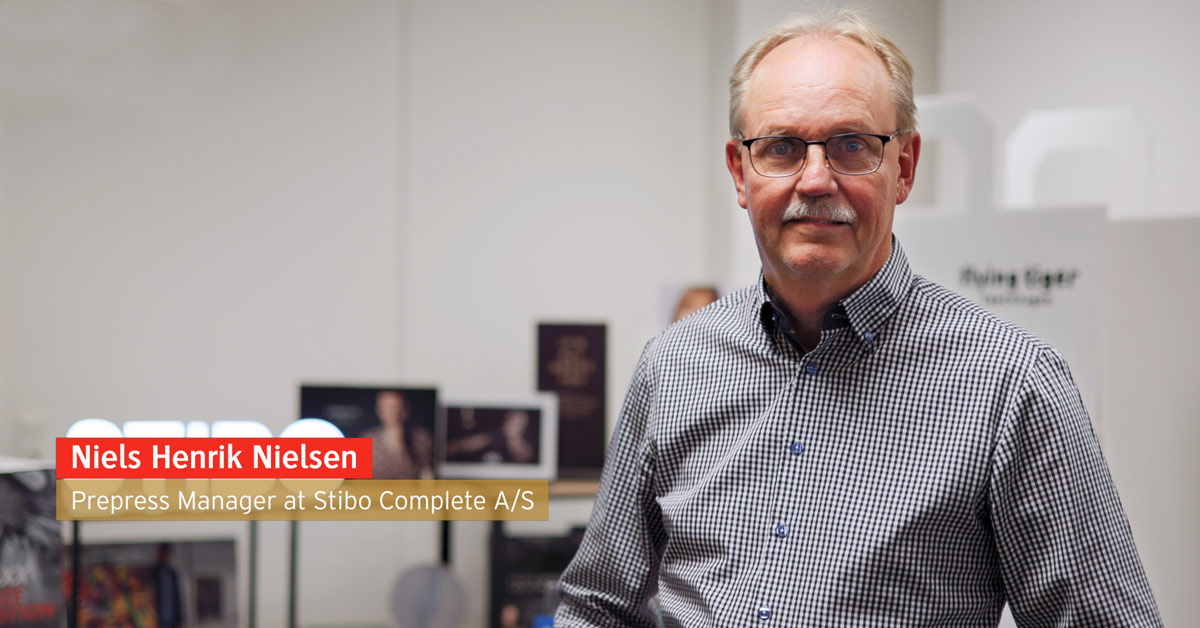 Three years ago Stibo Complete entered a partnership to equip their 3 printing sites with our latest ECO³ solutions. Here's a look back at that partnership and its benefits - agfa.com/printing/cases…