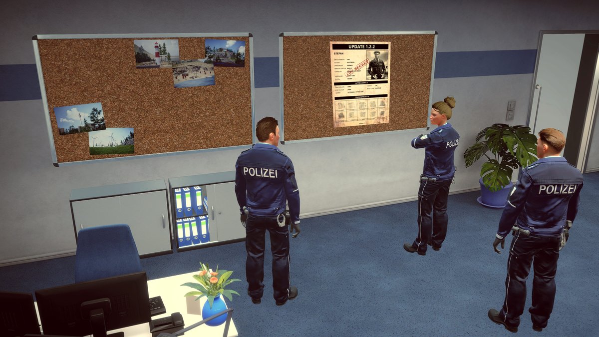 zsoftware's tweet photo. It's been a while since we started working on the #AutobahnPoliceSimulator3 Update 1.2.2, which is going to be released soon. Here's some of its details: performance improvements, stability enhancements, bugfixes and camera tweaks. Thanks for being patient and staying with us🙂 https://t.co/CsN00muMJt