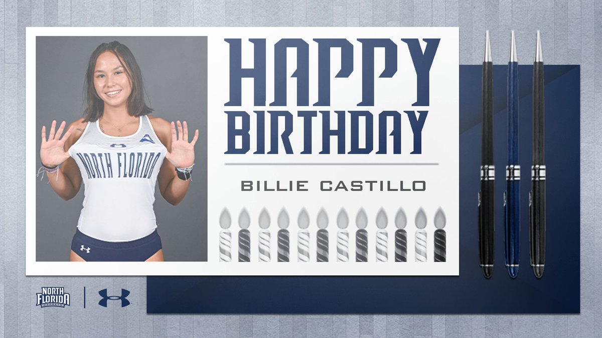 OspreyXCTF's tweet photo. Happy birthday, Billie 🎂❕ https://t.co/1IEukGVyEZ