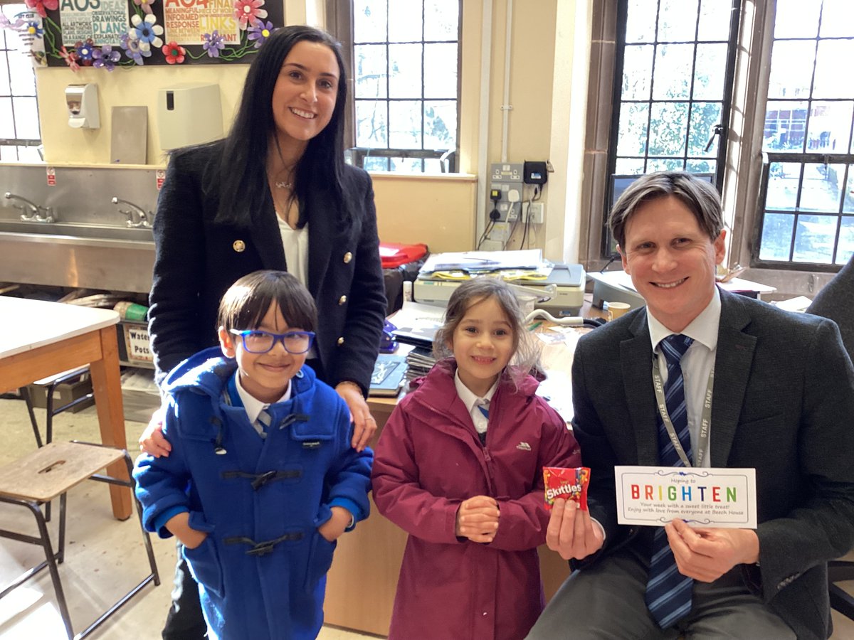 Art Dept. at Bolton School Girls’ Division tweet media