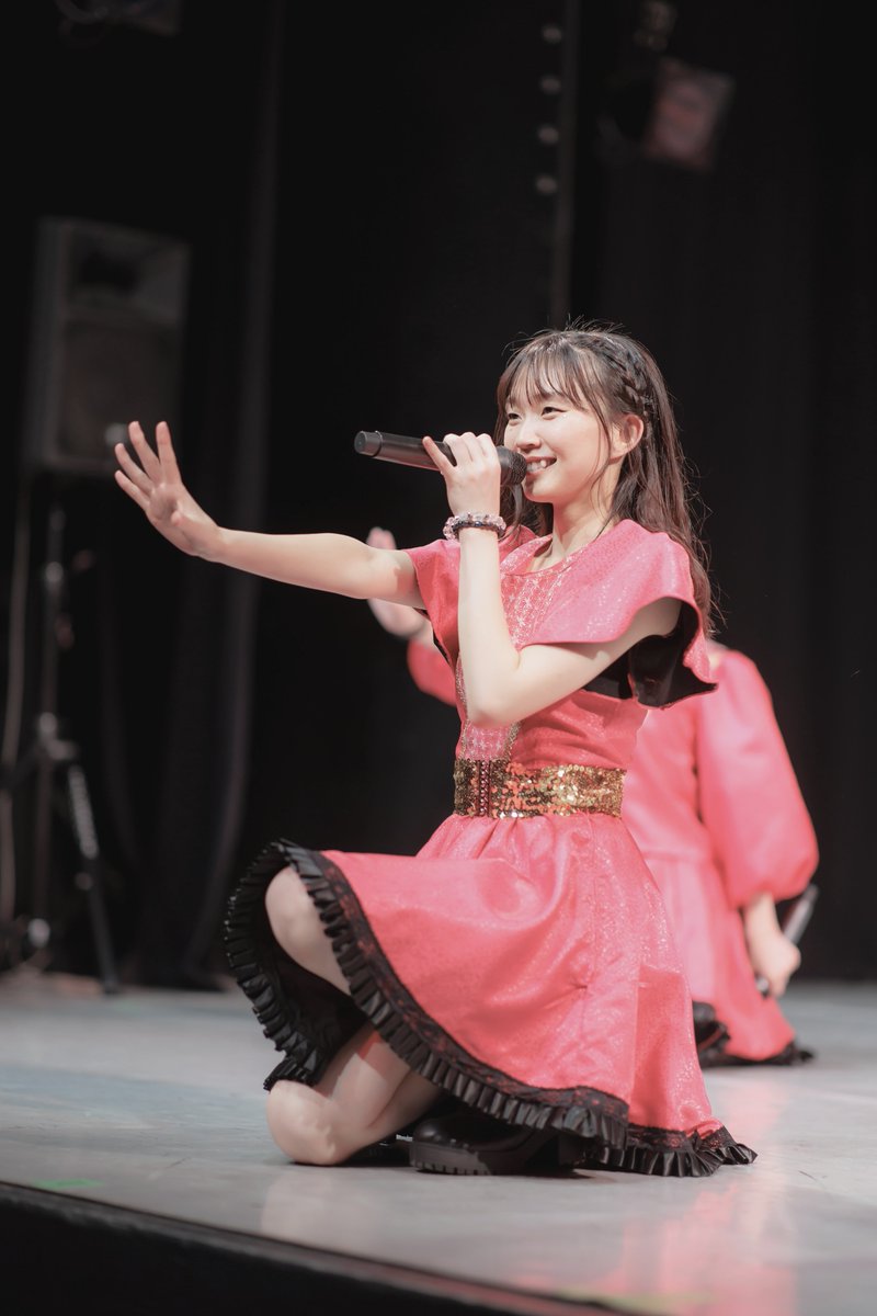 little_graffiti's tweet image. 2023.2/4(土)
【世界館】
morning project

Cotton Candy OG
りさちゃん🌻
@risa_cc6 

#モープロ #mo_pro
#morningproject #モーニングプロジェクト
#ライブ写真 #リトルフォト