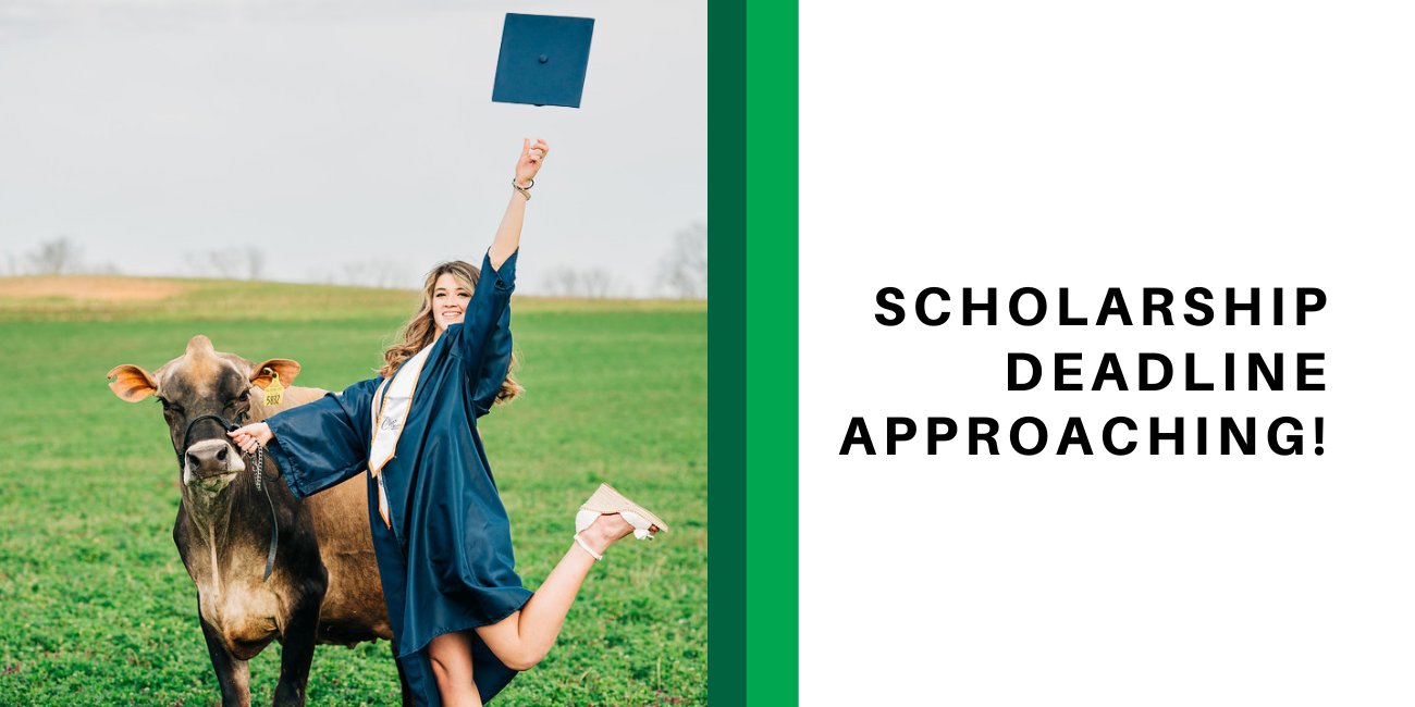 Maryland & Virginia Milk Producers on Twitter "🚨🚨🚨🚨 Just days until