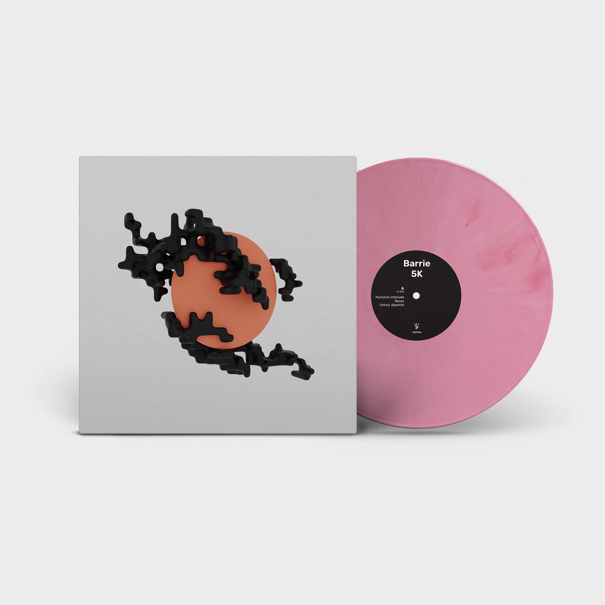 My new EP 5K is coming March 31 - Races up on streaming now 

Pre-order on pink vinyl (ltd 250 copies) or cassette

lnk.to/barrie-5K