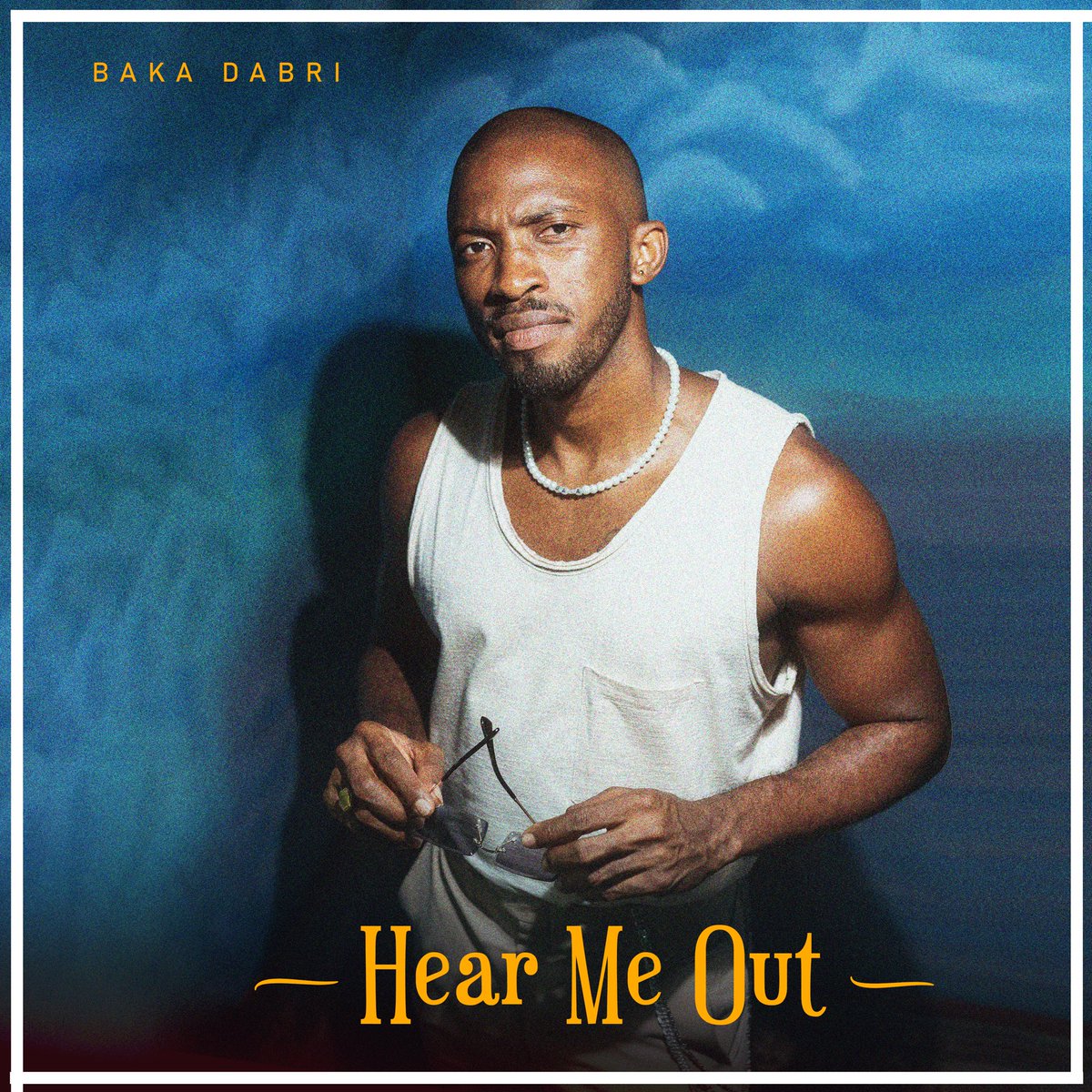bakalakum's tweet photo. Happy to announce that “Hear Me Out”, The EP, will be out on Friday, February 24, 2023 at 00:00 hrs. 

Can’t wait to share this collection of songs with y’all. Anticipate! #HMO #EP #BakaDabri #busanga https://t.co/IeMDRePpWD