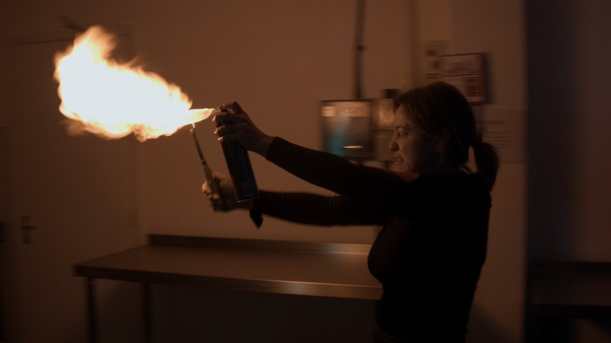 We are two shoots away from finishing Creek Encounters. Huge thanks to cast/crew and everyone that helped produce the film.  🎬 🕷👽🛸#Scfi #HorrorMovies #CreatureFeature #Aliens #Filmmaking #Director #Actors