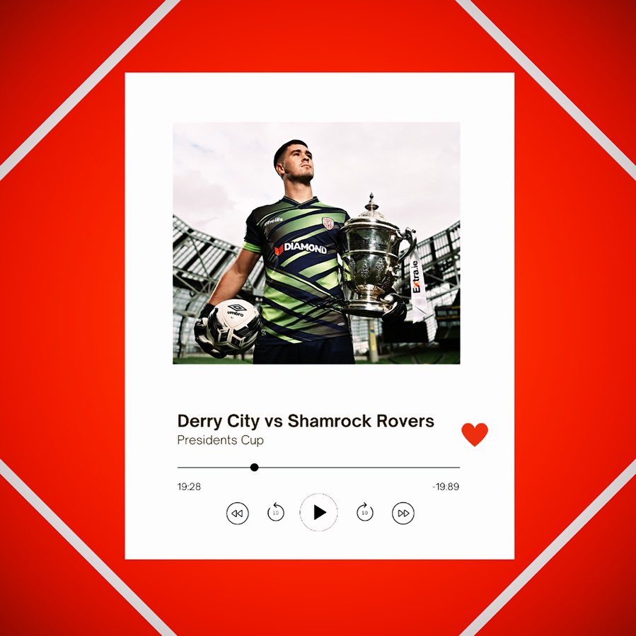 derryfirst_'s tweet photo. Finally match week🔴⚪️ https://t.co/dcJIzGel0H