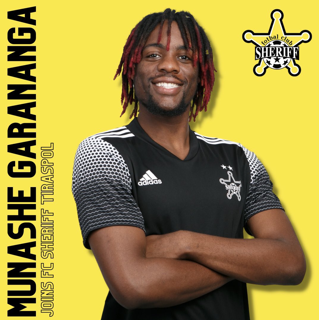 Ubuntu_Football's tweet image. We are very excited to announce that Ubuntu graduate - Munashe Garananga - completed his transfer to @fc_sheriff in January. 

Having only just completed his first season in Europe with @dynamobrest , Munashe’s transfer to FC Sheriff highlights how well he has adjusted and…