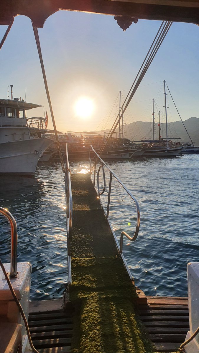 Antalya/Demre Yat Limanı
#shole #yatch #mediterraneanlife #mediterraneansea #swim #swimming #sunbath #sunsets #reflexion #seasparkle #kıyı #akdeniz #demreyatlimanı #yakamoz #gunbatimi #denize #tekne #yat #cruise #cruiseship #stern #backsideofwater #lifestylephotography #turkey