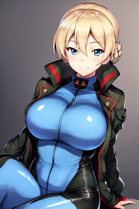 #HolaraAI タクティカルダージリン様 