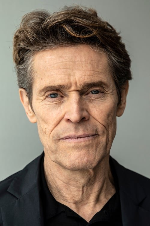 sprksmcfly's tweet photo. do celebrities get jury duty? imagine ur going to trial and willem dafoe is across the room looking at u like this https://t.co/YcHSPCiQ6A