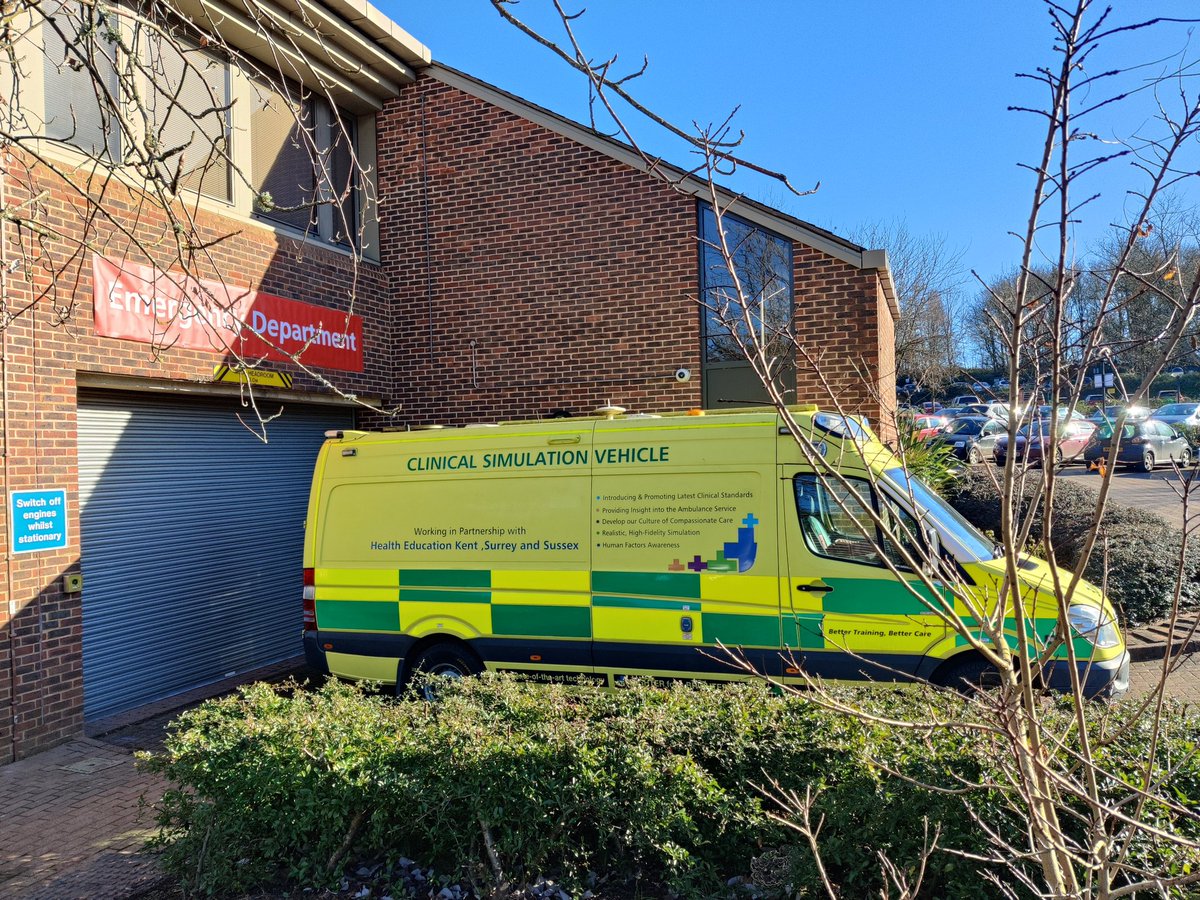 Dan Blood (@surreysimtech) on Twitter photo Well done @Paradlermedic for the insane amount of planning that's gone into this week's Real Time Sim; Wed/Thu/Fri are going to be fantastic.
A square mile of simulation! Well done @Paradlermedic for the insane amount of planning that's gone into this week's Real Time Sim; Wed/Thu/Fri are going to be fantastic.
A square mile of simulation!