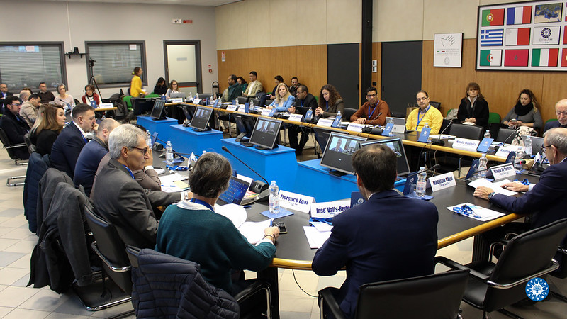 CIHEAMBari's tweet photo. 1st Year's main achievements 🎯
- #MeDiet #Network: 17 Countries, 51 experts & representatives of 32 national institutions.
- #FEEDPlatform: a virtual space to share ideas and actions for a sustainable future
More 👇
https://t.co/kkMtpf2PZT https://t.co/qJaNxgstqh