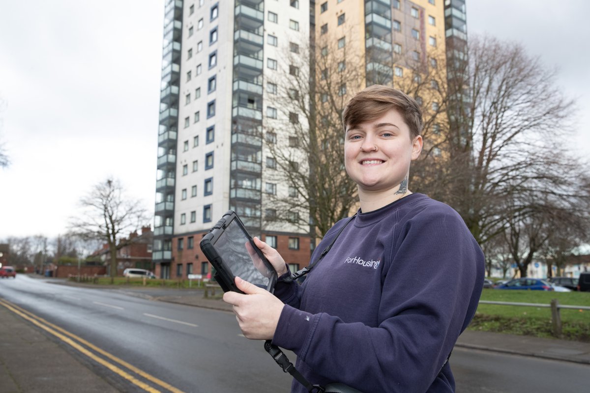 “It’s a great opportunity to get qualifications and work experience. It’s so much more fun and it's really hands-on.” 

Read Lacey’s journey on how she became an apprentice and how her mum inspired her. bit.ly/3Ia4Irv #NAW23