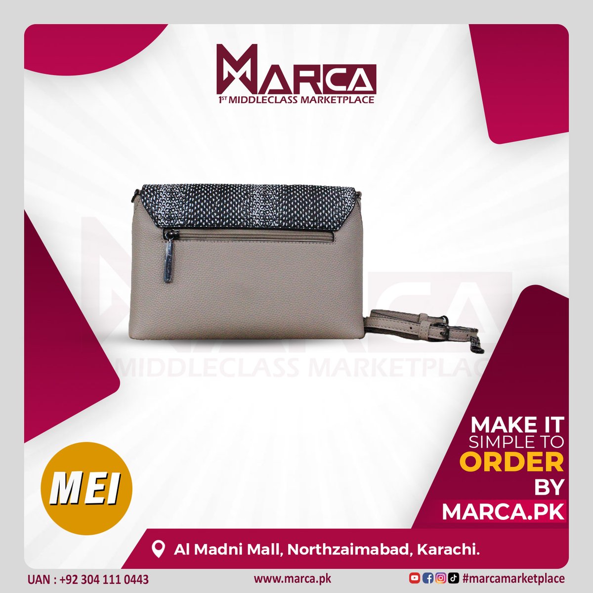 MarcaMarket's tweet photo. Upgrade Your Style With Luxury MEI H𝗮𝗻𝗱𝗯𝗮𝗴𝘀
Order Now from Marca Marketplace
https://t.co/3gjhA9giqq
.
.
.
.
#handbags #fashion #style #bags #trendy  #fashionstyle #style #baglover  #purse #onlineshopping  #accessories #bags #handbags #luxury #fashionable  #leather #design https://t.co/yq5YOILVJP