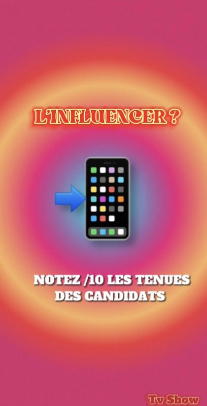 🗳Notez les outfits /10 de l’épisode 1. docs.google.com/forms/d/e/1FAI…