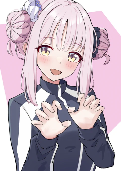 がおがお#ブルアカ#聖園ミカ 