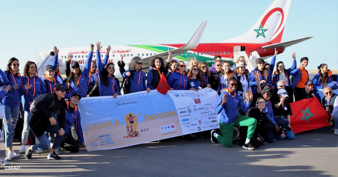 ComiteMap's tweet photo. Raid Sahraouiya 2023 : La première journée en images 

@SahraouiyaMaroc https://t.co/05L65Y0PMn