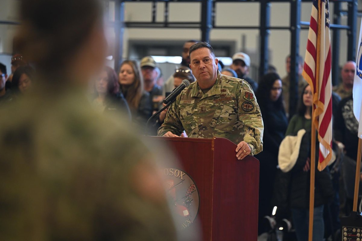 TheNationsFirst's tweet image. Massachusetts Army National Guard Soldiers of the 3rd BN, 126th Aviation Regiment, stand in formation during their deployment ceremony at Joint Base Cape Cod, Mass., Feb. 5. They are deploying in support of Operation Inherent Resolve. (Photos by Master Sgt. Jerry Saslav)