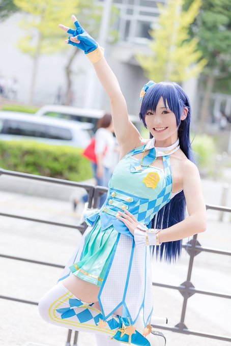 Twitterのコスプレ画像21
