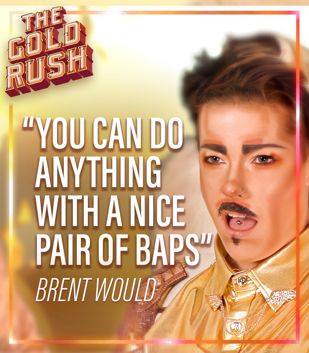 The Gold Rush tweet media
