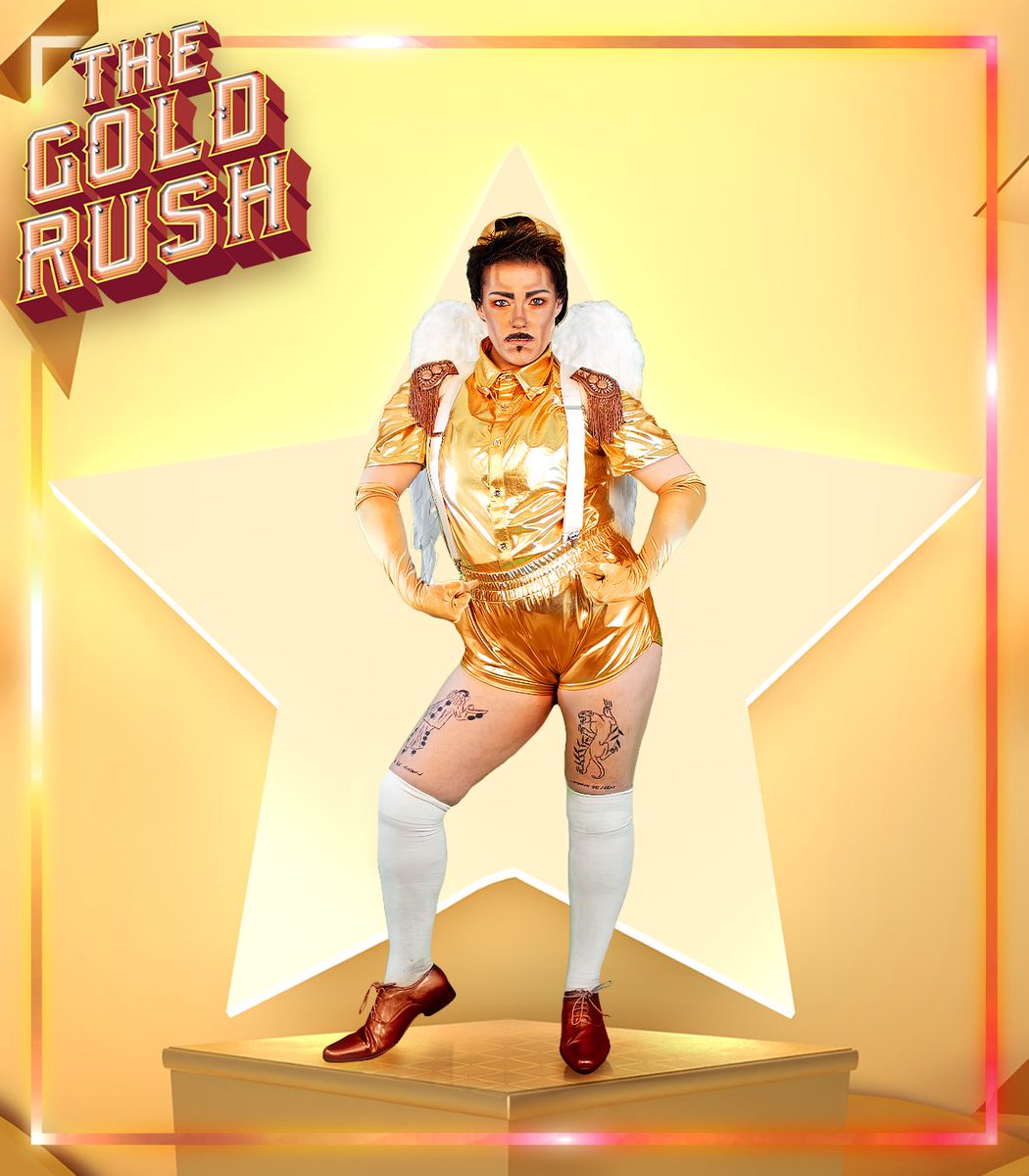 The Gold Rush tweet media