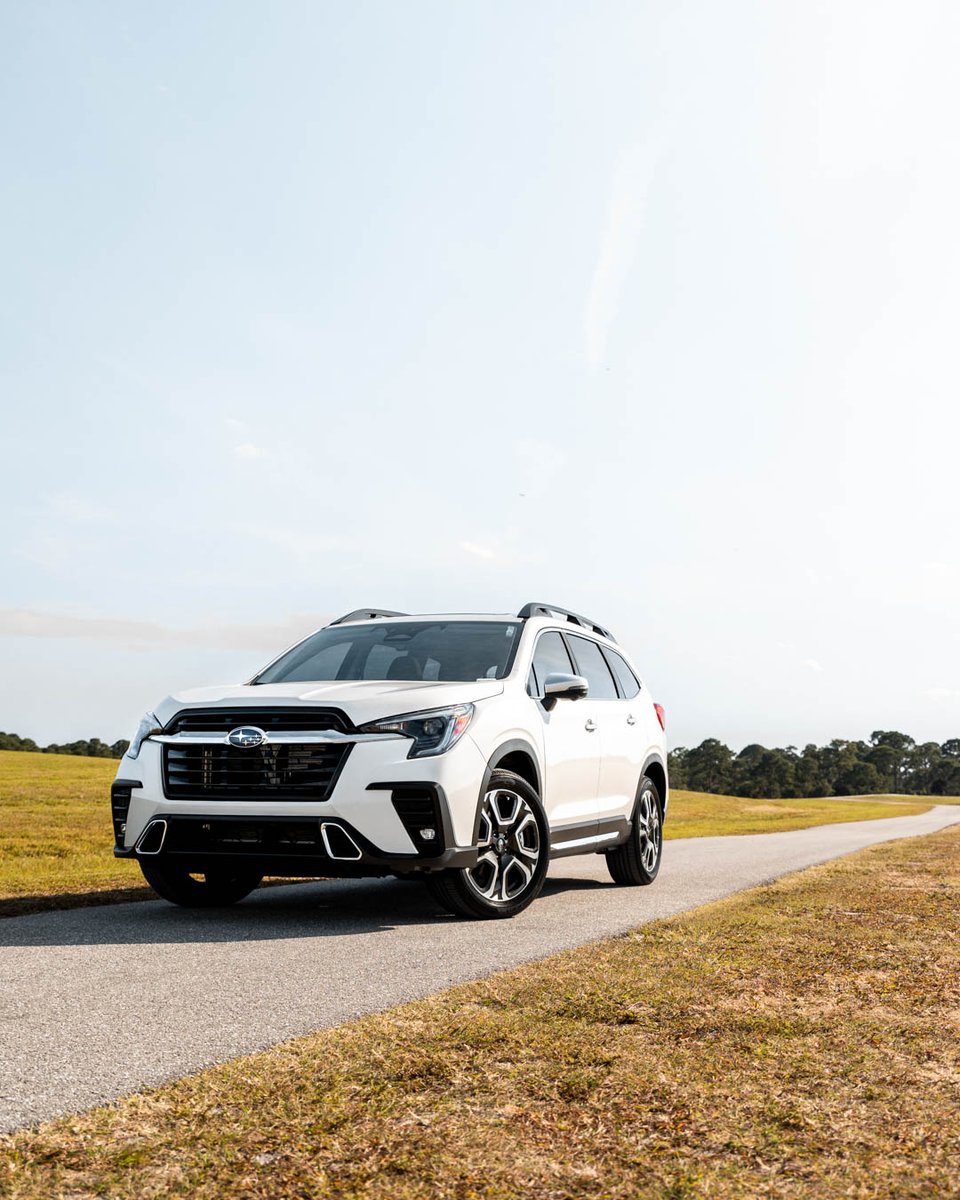 Schumachersuba's tweet photo. Own the road with a new #SubaruAscent from Schumacher Subaru of Delray Beach! Come in this week to get started on a beautiful journey with your loved ones!
#schumacher #schumacherautogroup #schumachersubaru #subaru #subarufan #delrayfl #palmbeach #carsales #carspot #carscene https://t.co/gAD2sND4iS