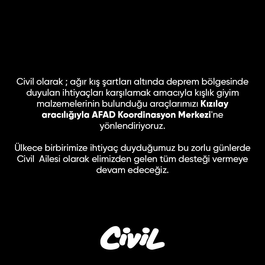 Civilim's tweet image. 