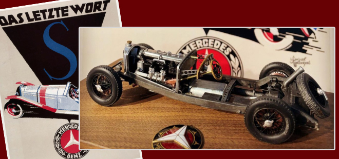 slotcar_today's tweet photo. Next: @Velasor Mercedes S 1926 White Elefant 1:32 #SlotCar PREVIEW
Read More: https://t.co/BTIQT67RLC
#slot #slotcars #slot132 #scalemodel #scale132 #velasor #mercedess #ferndinadporsche #velasor https://t.co/mke4A23lRt