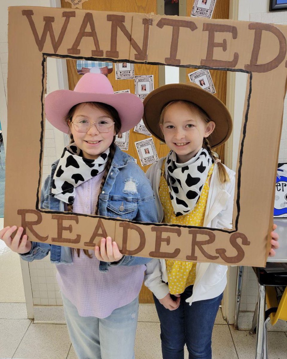 awlswa's tweet image. Wanted: READERS!! 🤠📚🌵🏜️ #RightToReadWeek