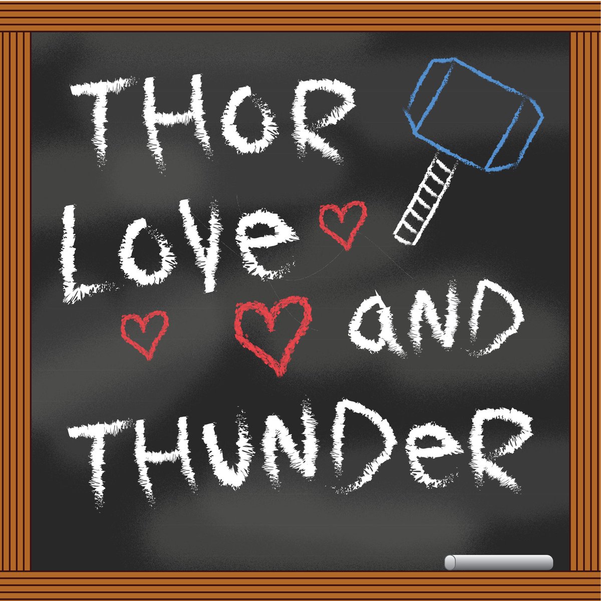New episode on Thor: Love and Thunder is out! For the first time ever the three of us agree on a movie being bad. Also listen for that announcement we've been teasing for months now!!!
Apple: https://t.co/kIHyY6s0R4
Spotify: https://t.co/JVD5mkheOK https://t.co/gOyMtNaQNc