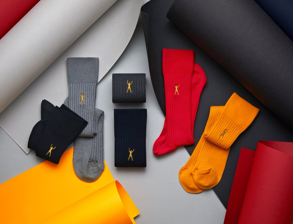Muhammad Ali's style was as iconic out of the ring as it was in it. Celebrate his sartorial star quality with <a href="/LondonSockCo/">London Sock Company</a>'s new limited edition collection. Six luxurious socks that channel Ali's class and confidence. Shop now at londonsockcompany.com/muhammad-ali/ 

#MuhammadAli #Shop