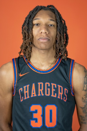 THEGCAA's tweet photo. Congrats to @GHC_Athletics Akili Evans on being named Men's Basketball Player of the Week. https://t.co/d3sHecPMvR https://t.co/GYpM4nSX1A