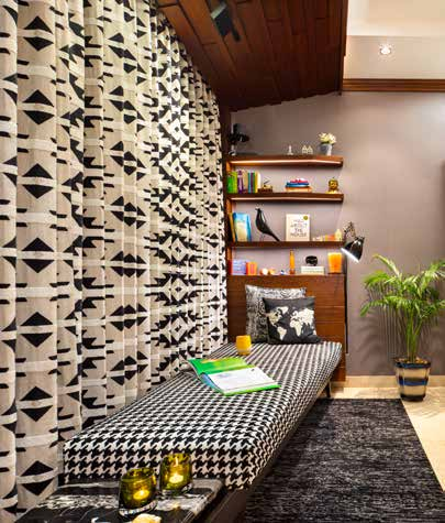 societyindesign's tweet photo. A designer’s home is one of the most challenging spaces to design and the designer duo from The Works-Interiors have faced all odds to design this awe strikingly beautiful home in Delhi named "treetops" for a family of 3+a special member-their cute doggo!
https://t.co/hILF6wKyOi https://t.co/gakIf3WMpG