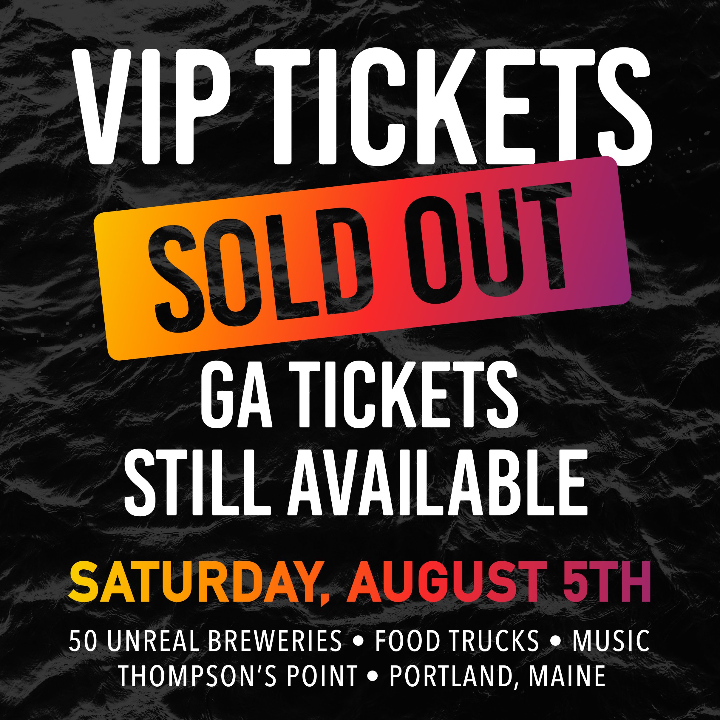 Wavy Days Fest (wavydaysfest) / Twitter