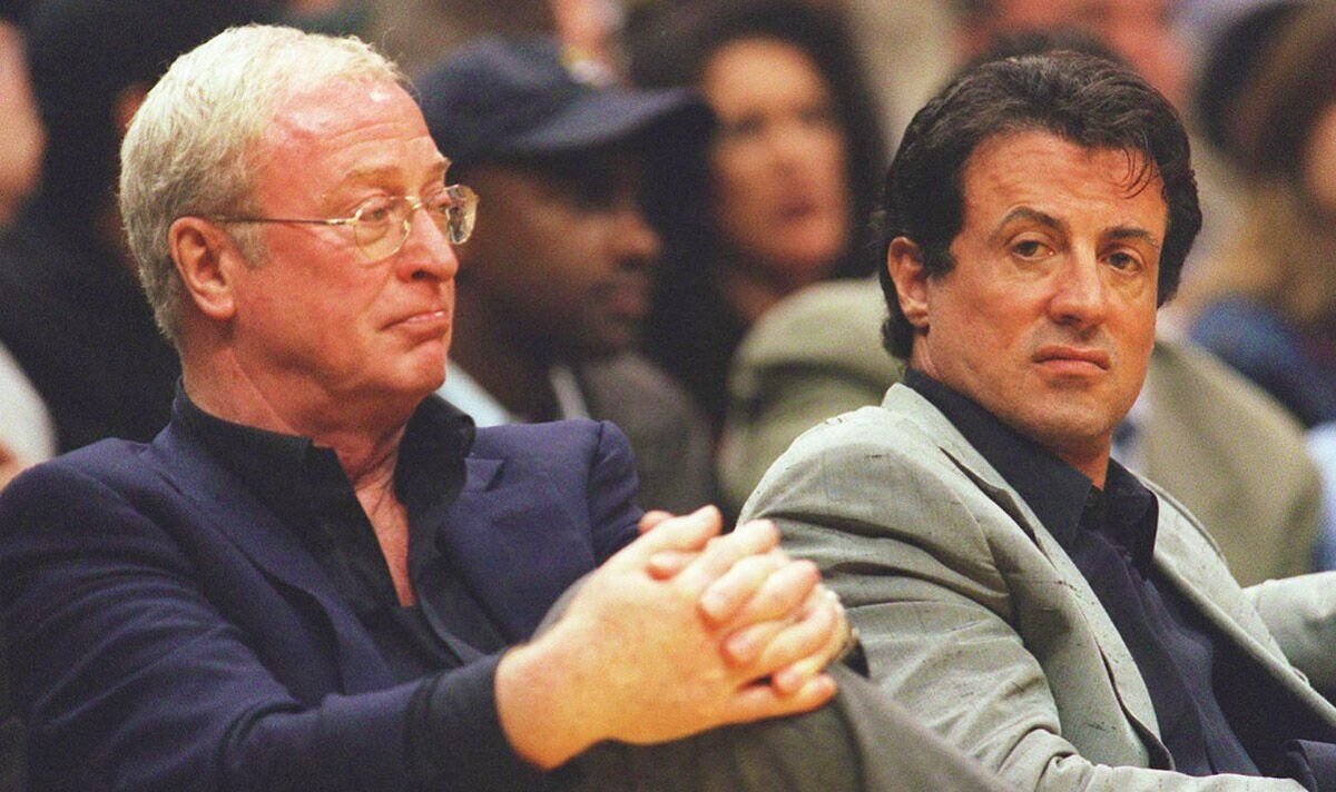 He disfrutado enormemente en el podcast #Stallonedemivida dedicado a "Get Carter", a la filmografía de <a href="/themichaelcaine/">Michael Caine</a> y a la amistad entre el genio británico y Sly ¡Muchas gracias <a href="/xavigranda/">Xavi Granda Revilla</a>! 
🎥
Os recomiendo oírlo aquí  bit.ly/3x0RVRu y pasar un buen rato de #cine