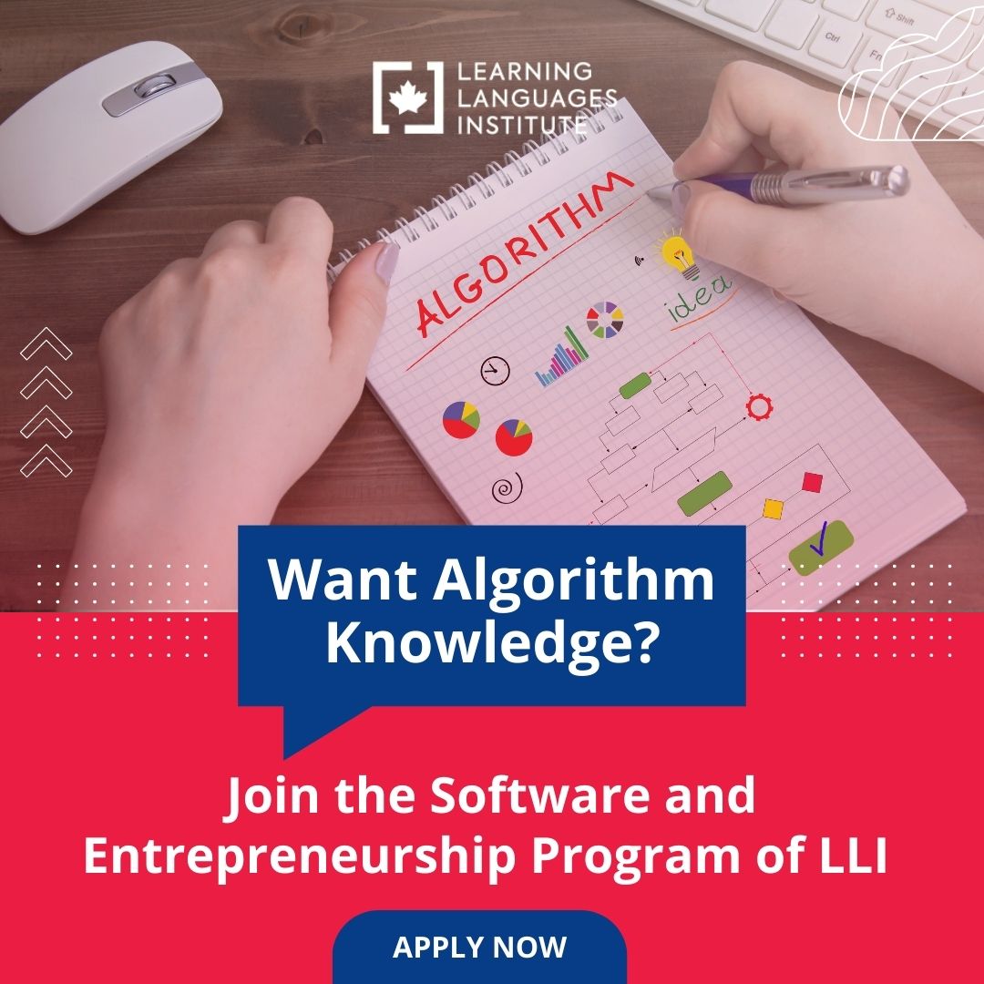 London_Language's tweet image. Want to play a key role in solving software-related problems by applying theoretical principles?
Enroll in the #Software and #Entrepreneurship Program of #LLI (Learning Languages Institute). Contact LLI’s team of expert advisors for more details @ llinstitute.com
