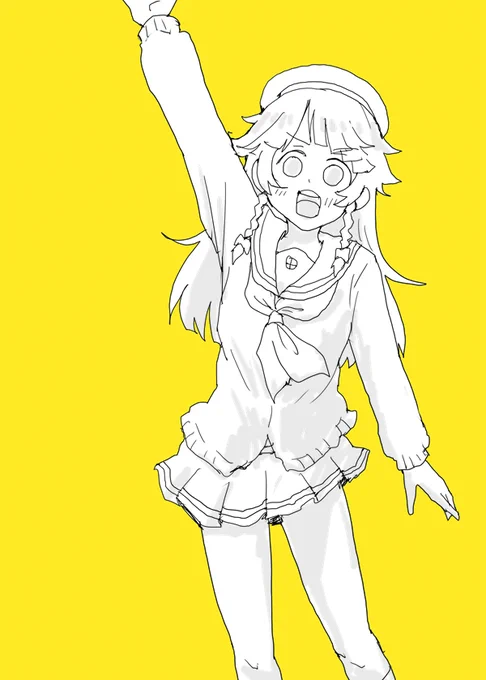 ココちゃん #はいふり 