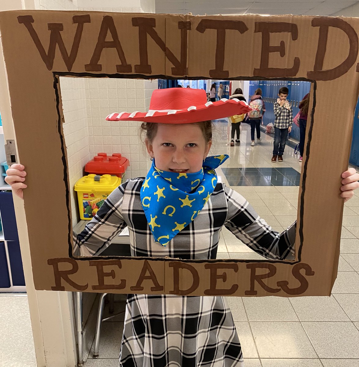 awlswa's tweet image. Ropin’ Up Good Reads! 🌵🏜️📖 #RightToReadWeek