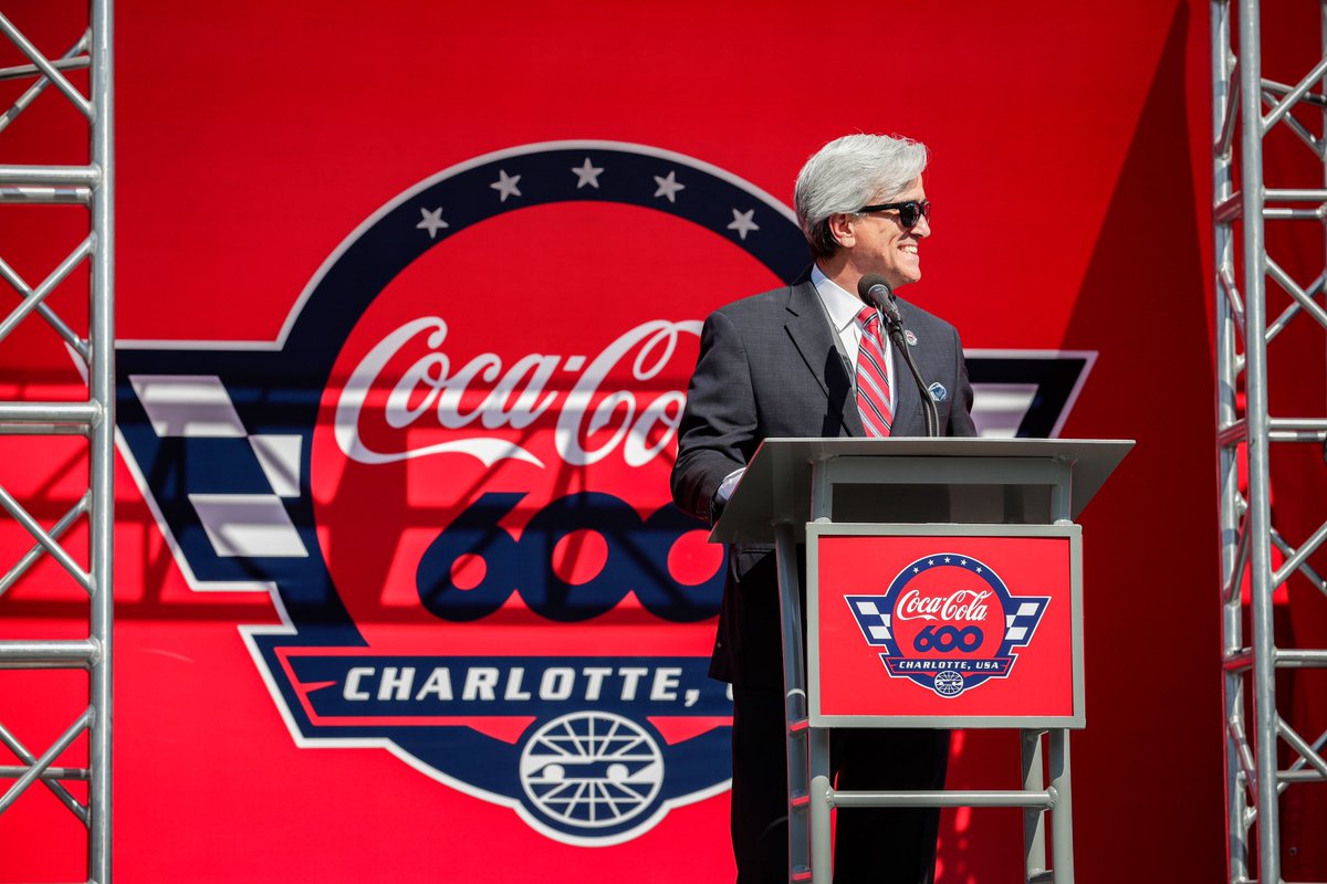 CLTMotorSpdwy's tweet photo. Hit the ❤️ to help wish our Executive VP and General Manager @GTWalter1 a very HAPPY BIRTHDAY! https://t.co/6h4ADK0i4l