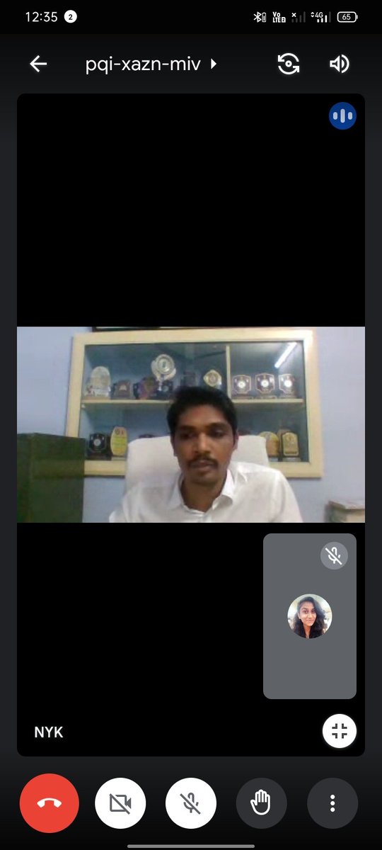 Chandrapur5955's tweet photo. Webinar is conducted on 𝙉𝙖𝙩𝙞𝙤𝙣𝙖𝙡 𝙝𝙚𝙡𝙥𝙡𝙞𝙣𝙚 𝙛𝙤𝙧 𝙨𝙚𝙣𝙞𝙤𝙧 𝙘𝙞𝙩𝙞𝙯𝙚𝙣𝙨 in collaboration with Elderline.

@YASMinistry @MSJEGOI @Nyksindia @NYKS_maha_Goa @ElderLine_MH @mygovindia 

#elderline14567 #chandrapur #maharashtra https://t.co/eN19uwMzuP